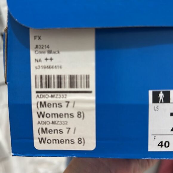 Sold!! Adidas Samba OG Men's Shoes - Black and Gray size 7 men 8 woman’s- - Picture 12 of 14